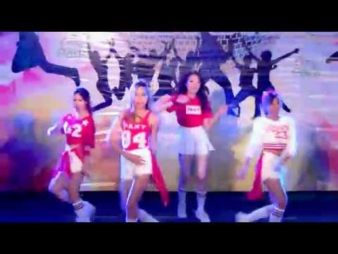 141108 P.A.N.Y cover BESTie - Hot Baby + I Need You @I'm Park Cover Dance (Audition)