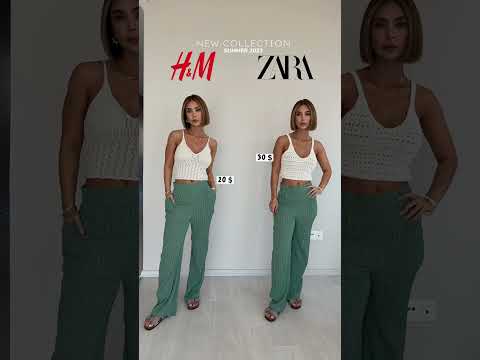 #hm  #zara #haul #shorts #summer #fashion #deals #ytshort #fashiontrends