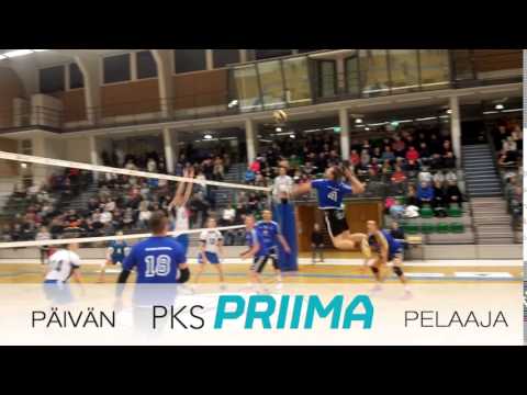 SurVo - Kuortane Priimapelaaja