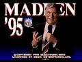 Madden NFL 95 Mega Drive Title Music