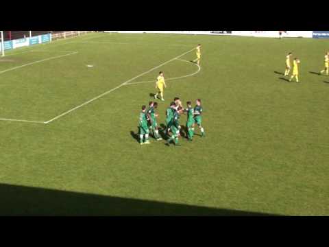 23-04-2017 Provinciale eindronde : Meetjesland - Sinaai : 1 - 0