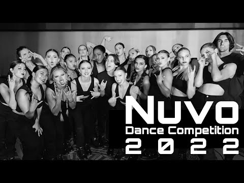 Nuvo Dance Comp 2022 | Club Dance Studio