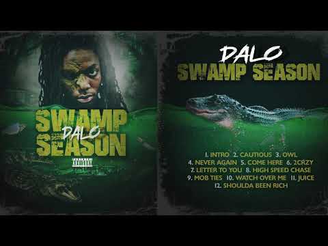 Dalo - Letter To You ( Official Audio )