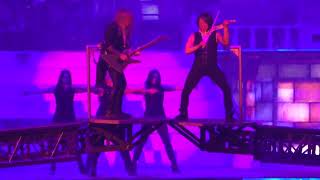 Trans-Siberian Orchestra "King Rurik/Tracers" (for Vitalij) live 11/24/24 Wilkes-Barre (19) 2:30 TSO
