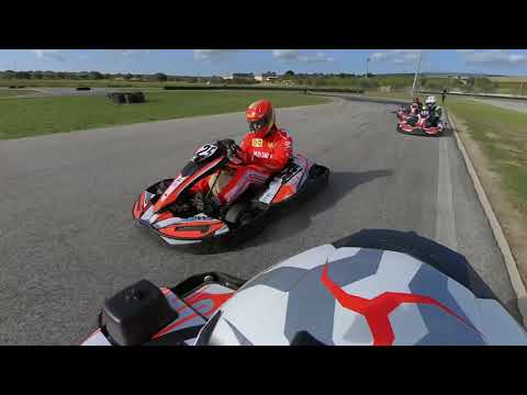 Gara Terza Sprint Kart Sws Ispica 2021 - Gruppo Gentl/Amat.