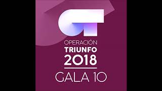 Operación Triunfo 2018 - Somos