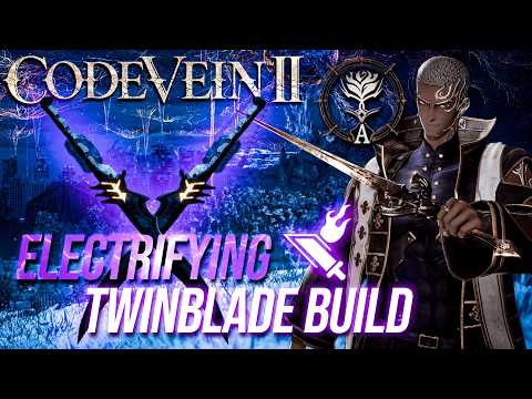 The Best Twin Blade Builds in Code Vein 2 - For Early and Late Game