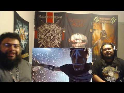 AMERICAN METALHEAD REACTS TO СЛОТ - Стадия гнева. The SLOT - A stage of anger /реакция