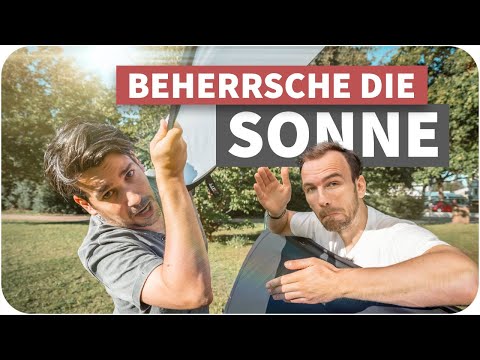 How to film in harsh sunlight - The Low-Budget Film School ft. @creators-summit