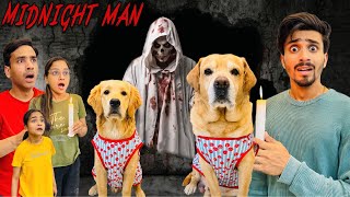 Download lagu Midnight Man Horror Challenge | Leo & Reo In Danger | Anant Rastogi mp3