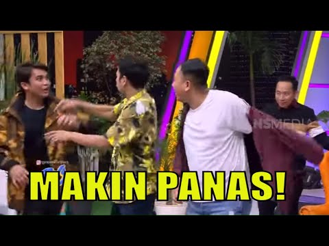 MAKIN PANAS, Giliran BIlly Serang Vicky! | OPERA VAN JAVA (22/03/21) Part 4