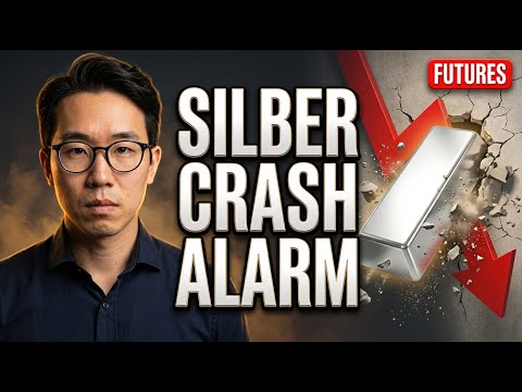 DIE LETZTE WARNUNG: Warum jemand den Silbermarkt crashen will