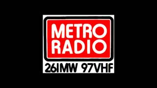Metro Radio Jingle Package - circa 1979
