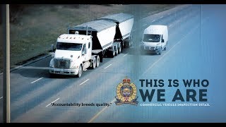 What the Edmonton Commercial Vehicle Inspection Detail Does