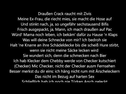 CHRONIK III Preview: FAVORITE - Muttergefickte Welt Lyrics HD