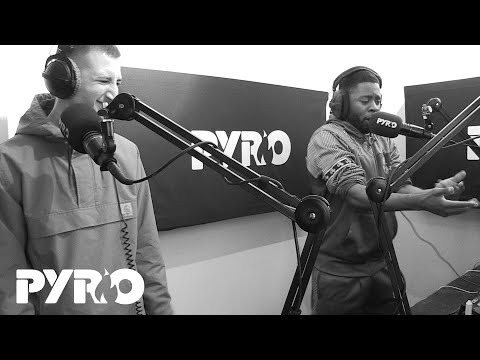 Skatta, Kriptik & DJ Dappa D - The Blatantly Blunt Show - PyroRadio
