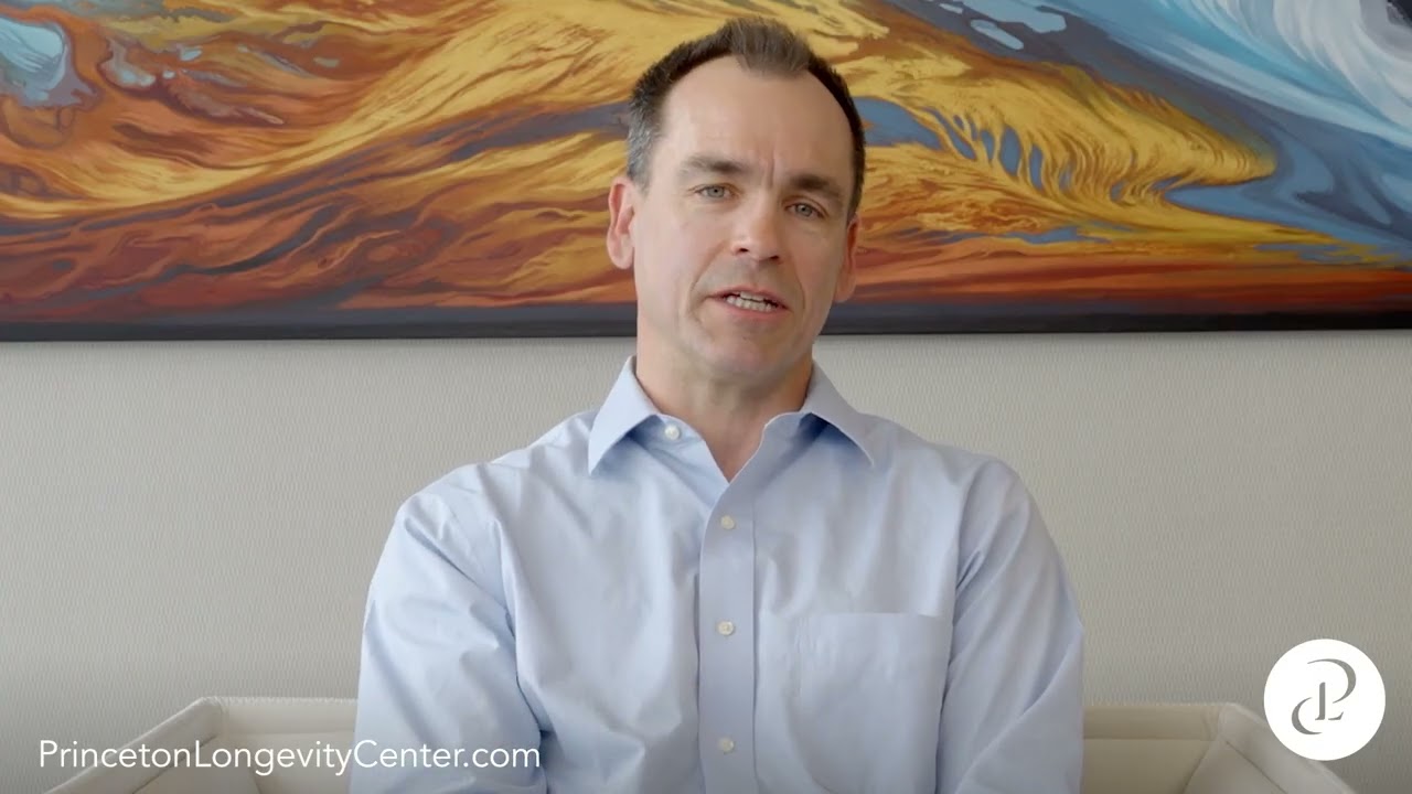 Princeton Longevity Center || Life-Saving Cases