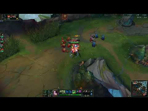 "Gnar is an ass champion"