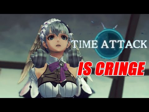 25 Days Till Xenoblade 3 - Time Attack Is Cringe/How To Make It Based