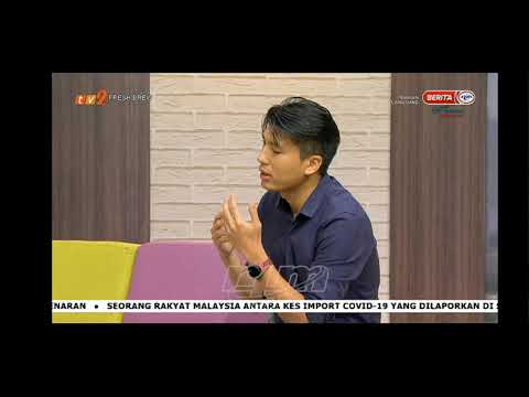 Teen Depression and Anxiety on Fresh Brew RTM2 29 November 2020