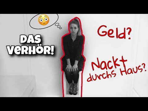 Video Thumbnail: ALLES muss beantwortet werden - Das Verhör ? | Bibi