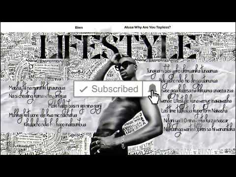 Bien ft Scar Mkadinali  Lifestyle Official Instrumental