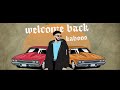 KAboos / كابوس  Official Clip 4K Welcome Back /prod by : Bilal derky