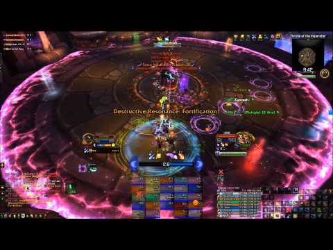 Heroic Imperator mar'gok - Conviction's first kill