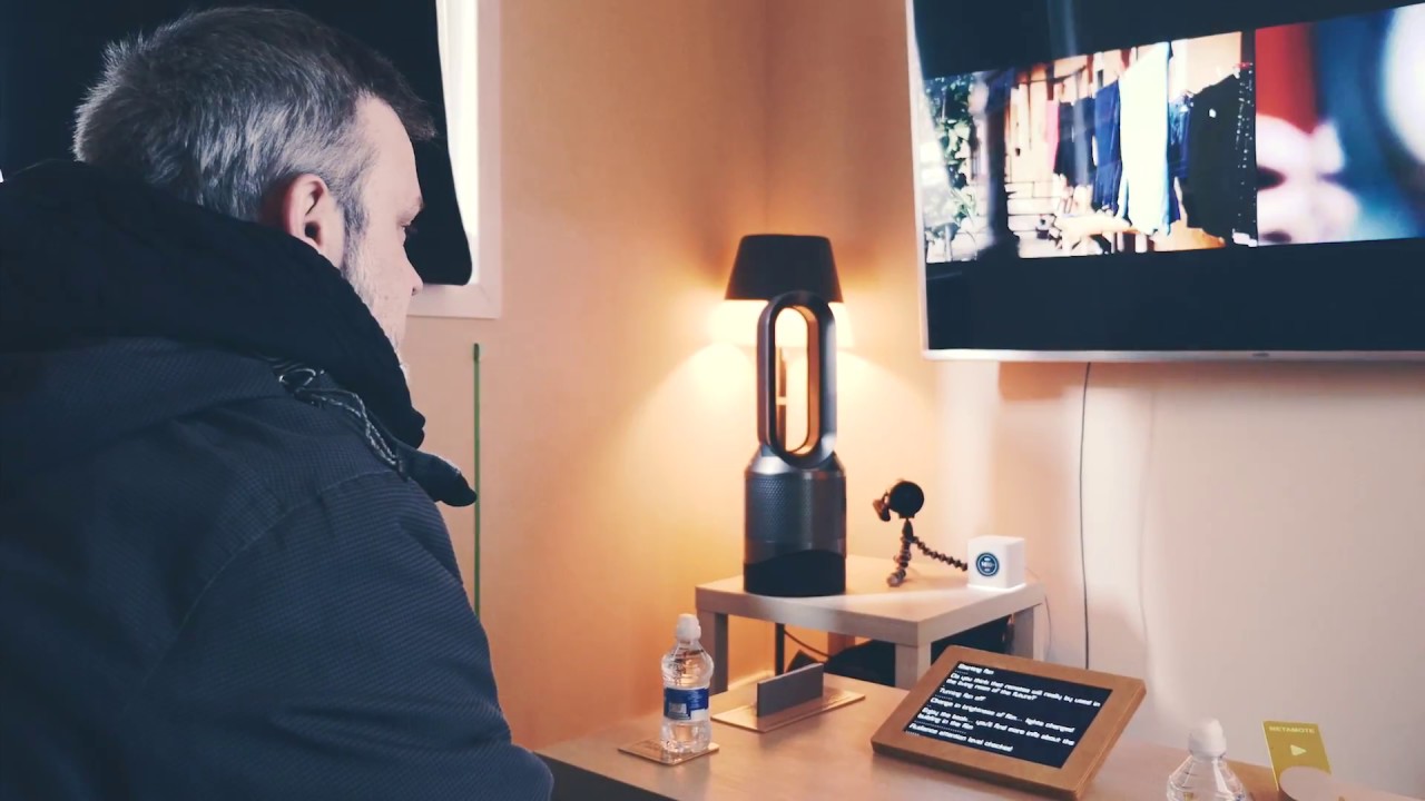 Living room of the future Teaser trailer