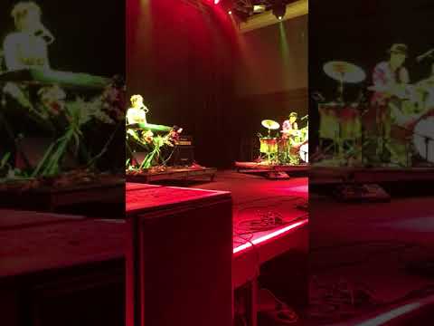 Dresden Dolls “Bank of Boston Beauty Queen” 10-31-17 in DC
