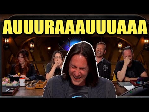 Matt Mercer's Brain Stops Working | Critical Moments Critical Role Campaign 3 E24