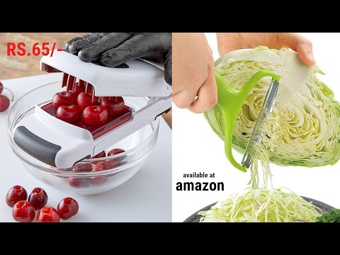 14 Amazing New Kitchen Gadgets Available On Amazon India & Online | Gadgets Under Rs99, Rs299, Rs599