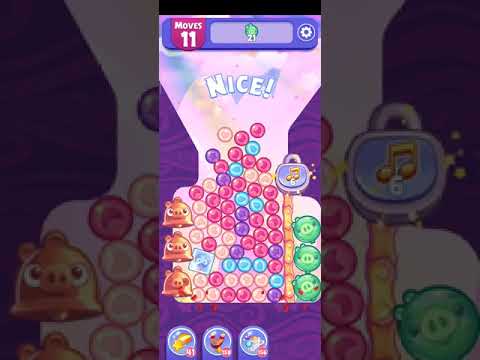 Angry birds Dream blast - hard level 1789