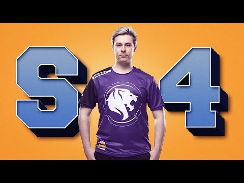 How Surefour has an IQ of 900 - Overwatch Montage