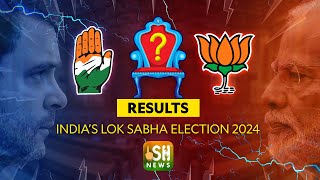 Election Results 2024: Check Which Party Won How Many Seats