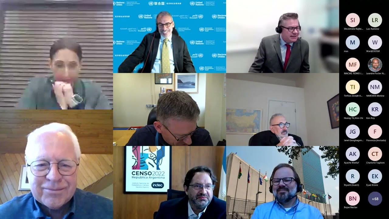 The Journey of the UNFPOS   From Conception to Implementation