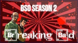 BREAKING BAD | SOUNDTRACK SEASON 2 COMPLETE