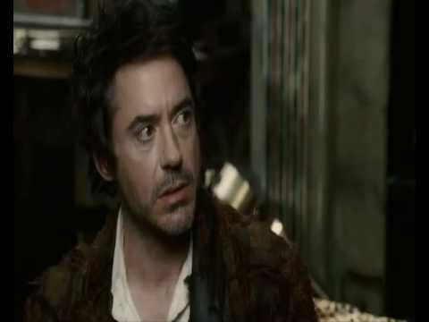 Sherlock Holmes- Everybody love ME