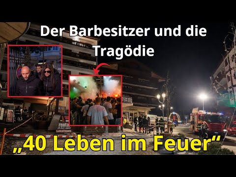 Bar owner: Jacques Moretti (I wish I had witnessed a miracle)