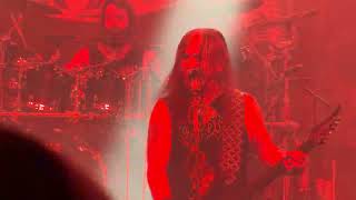 Vader  - Reign Forever World | Live in Leiden 2026 #vader