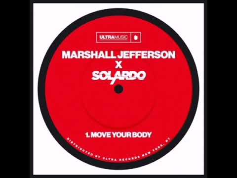 Marshall Jefferson x Solardo - Move Your Body (C3T Club Edit)