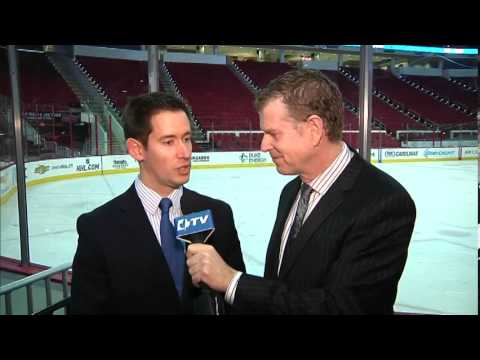 Molson Canadian #TMLTalk Game Day Preview - 01/09/2014