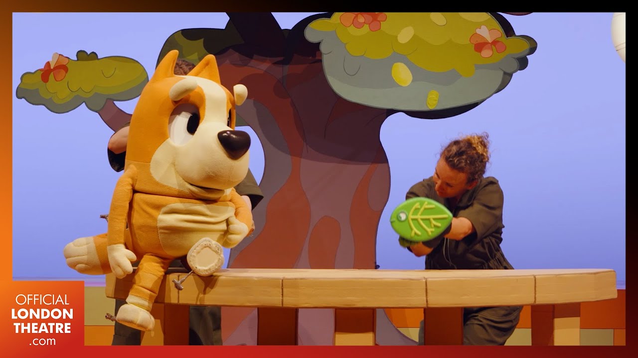 Bluey’s Big Play Trailer Thumbnail