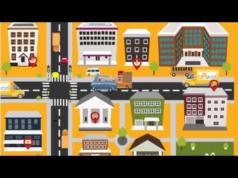 uParcel India