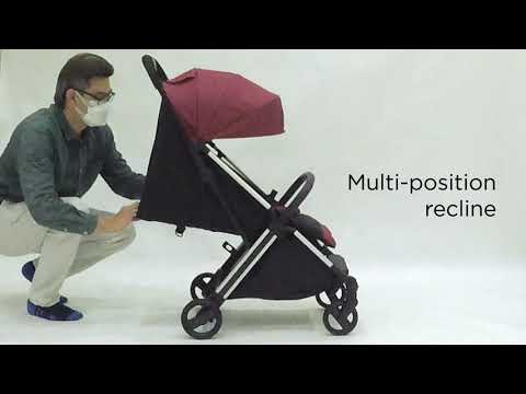 R01 Yugo Stroller