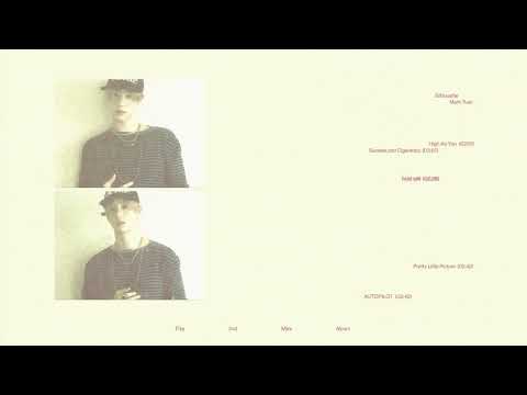 Mark Tuan - hold still | Silhouette