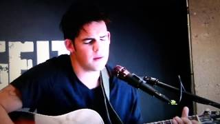James Durbin - Higher than heaven, right behind you - Stageit 2013 show (HD)