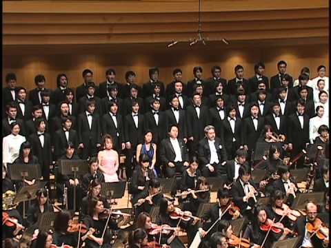 2013年武蔵野音楽大学管弦楽団合唱団演奏会　ベートーヴェン：交響曲 第９番 「合唱付き」