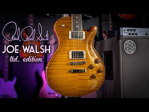 PRS Joe Walsh Limited Edition McCarty 594 SingleCut - Is It Better Than A Normal 594?