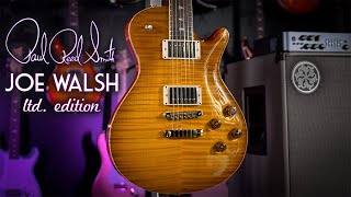 Video thumbnail for PRS Joe Walsh Limited Edition McCarty 594 SingleCut - Is It Better Than A Normal 594? by Ish Guitars